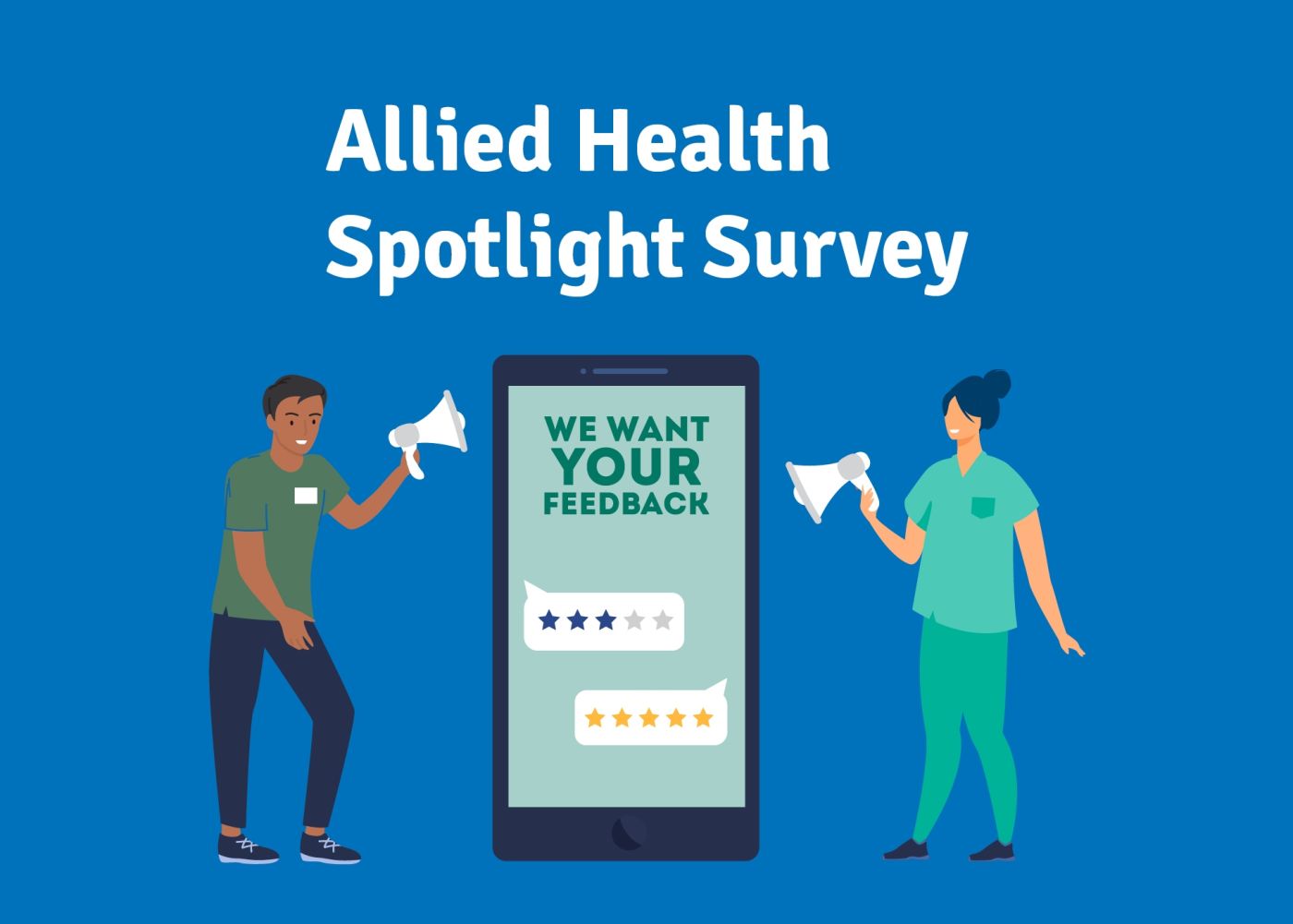 Allied Health Spotlight Survey 2022 Newsletter