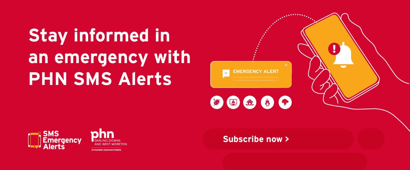 Emergency SMS Alert Newsletter Banner4