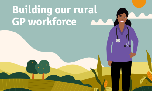 Building a stronger GP workforce for our region