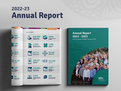Our Annual Report 2022-23 is now live