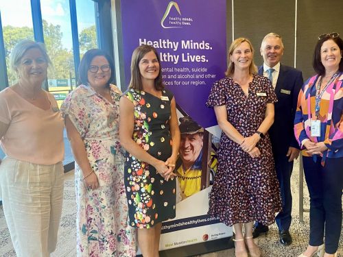 Healthy Minds, Healthy Lives Roadshow reaches final stop