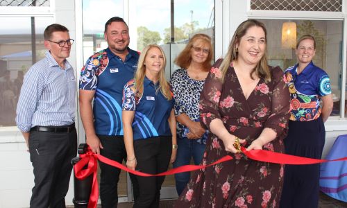 Media Release: Head to Health service officially opens in Kingaroy