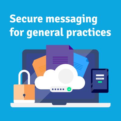 Secure messaging for general practices