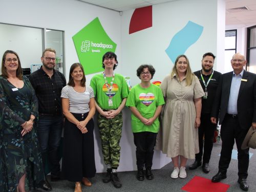 headspace: a force for good for young people in Ipswich