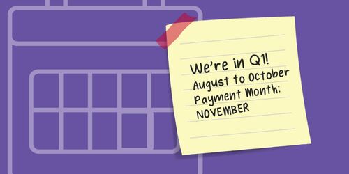 Our QI calendar can help you to meet PIP requirements and improve patient outcomes