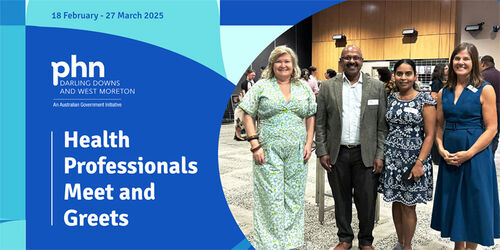 JOIN US: 2025 Meet and Greets Image