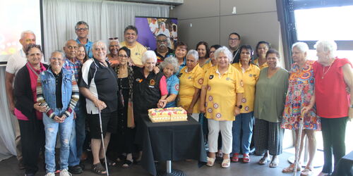 Ipswich Elders deliver culturally safe health journal