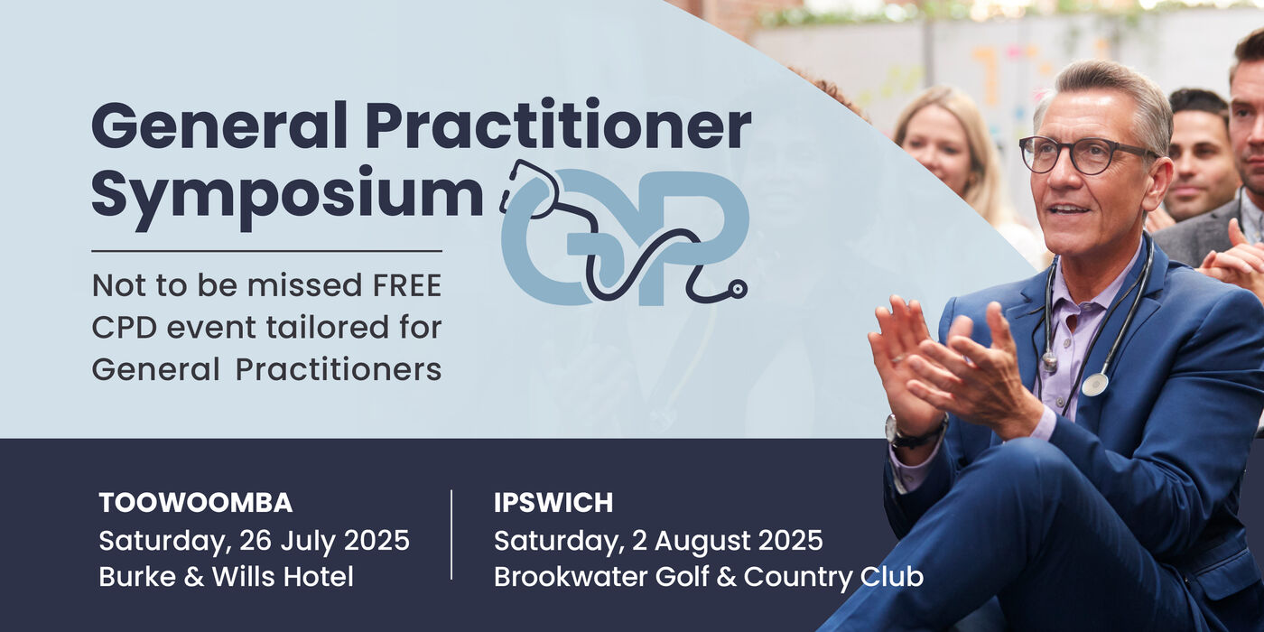 Join us: GP Symposiums Image