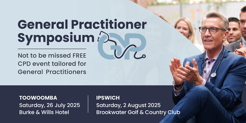 Join us: GP Symposiums Image