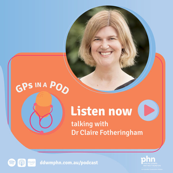 Episode 32: Queensland Virtual Early Medical Termination of Pregnancy Service (QVEMToPS) - with Dr Claire Fotheringham (Queensland Health) Image