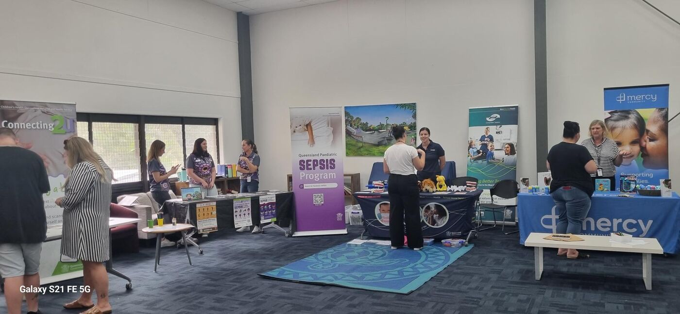 PHN attends Riverview Child Health Expo Image