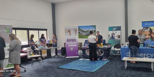 PHN attends Riverview Child Health Expo Image