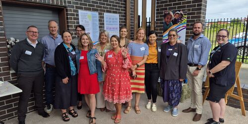 Thriving Lockyer Kids joined by Western Downs Futures for PLACE Listening Tour Image