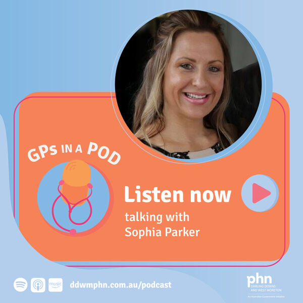 Episode 33: Bowel Cancer Screening - with Sophia Parker (West Moreton Health) Image