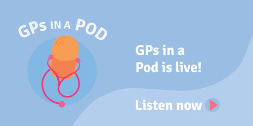 PHN launches GPs in a Pod – Podcast for GPs Image