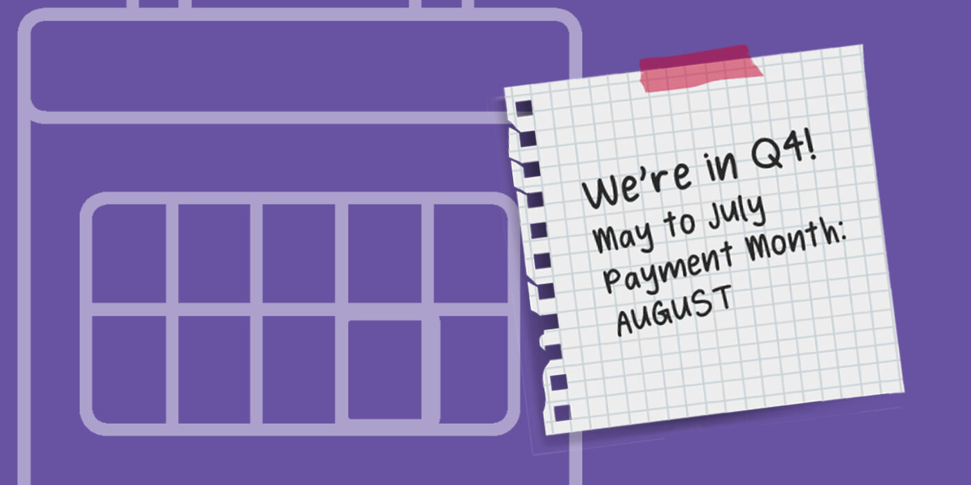 Our QI calendar can help you to meet PIP requirements and improve patient outcomes