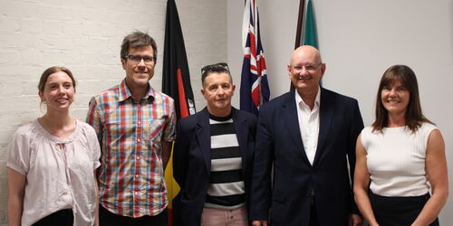 Renewed alcohol and other drugs approach for Darling Downs and West Moreton Image