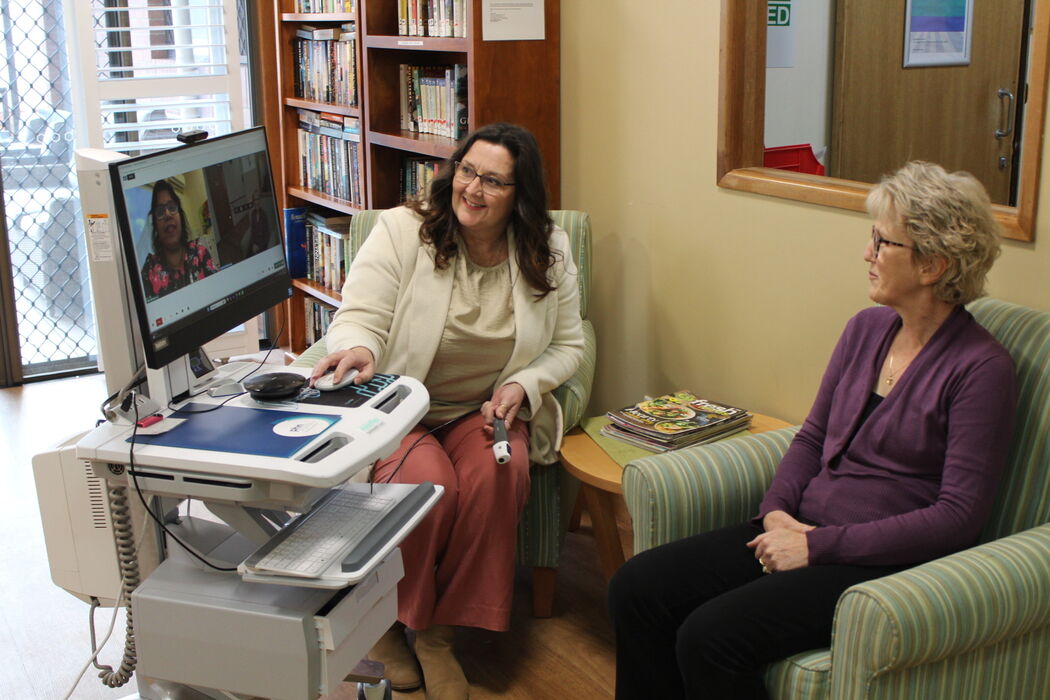 Brodribb Home leading the way in aged care for digital health uplift Image