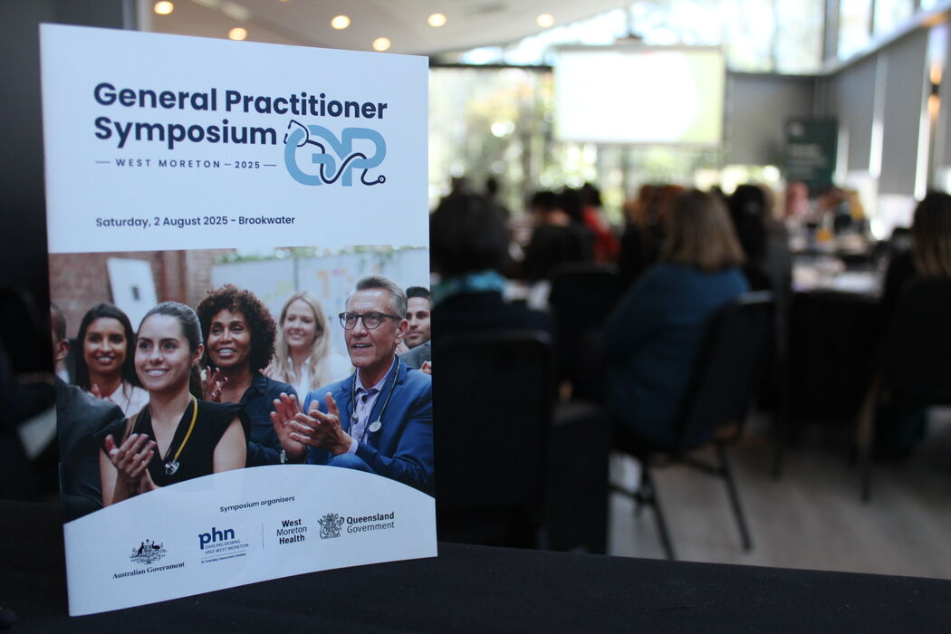PHN hosts inaugural GP Symposia Image