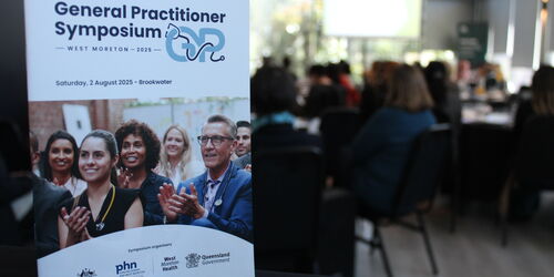 PHN hosts inaugural GP Symposia Image