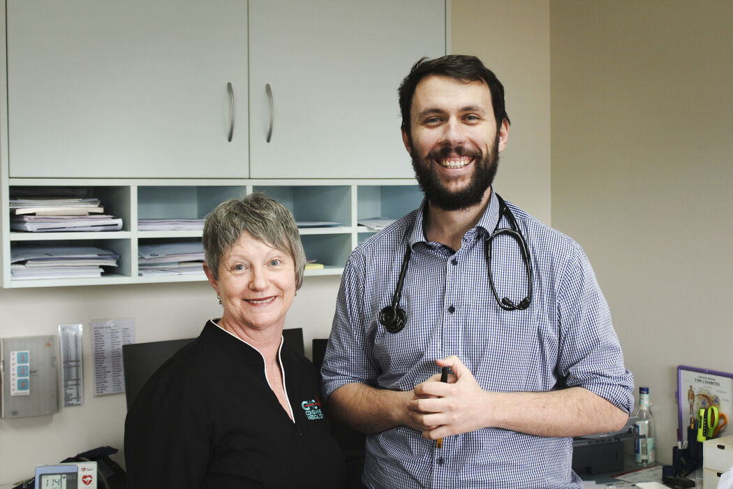 A new era of thriving general practice Image