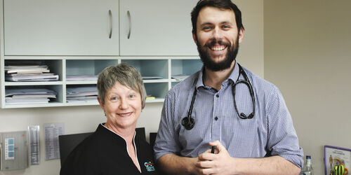A new era of thriving general practice Image