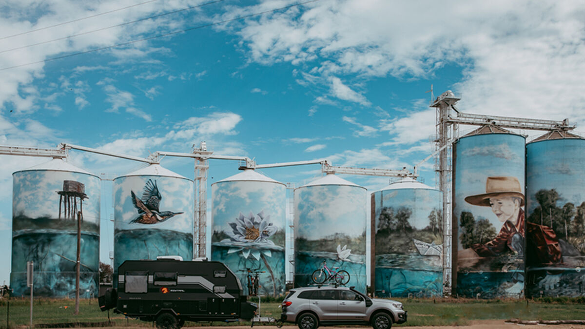 Yelarbon silos