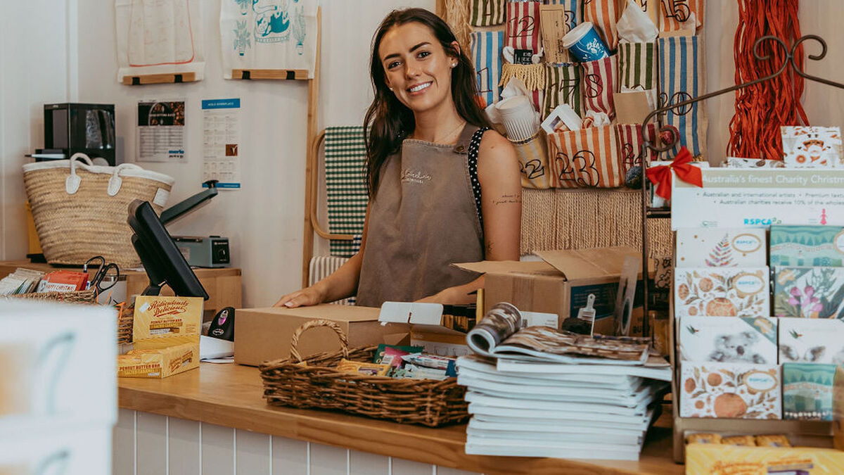 Goondiwindi Shop Owner