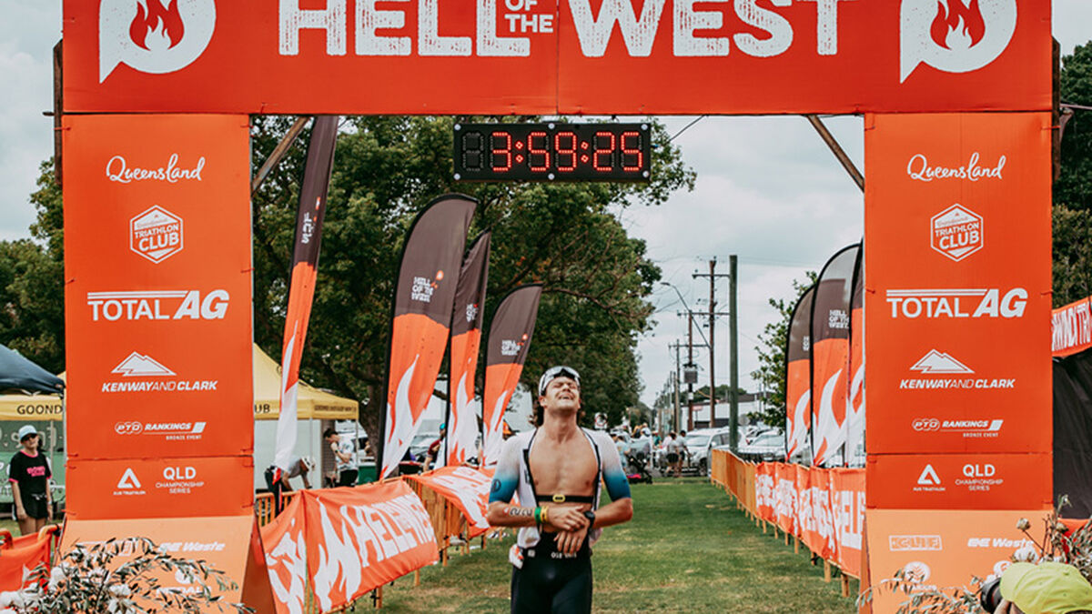 Hell of the West