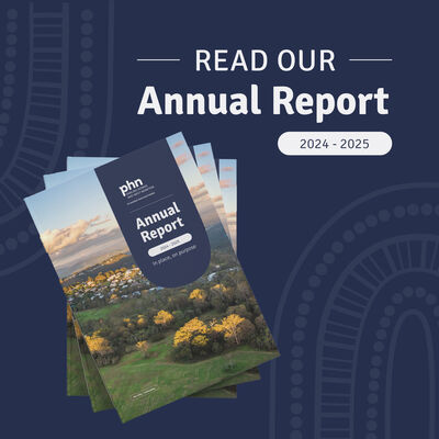 Annual Report 24-25 PHN