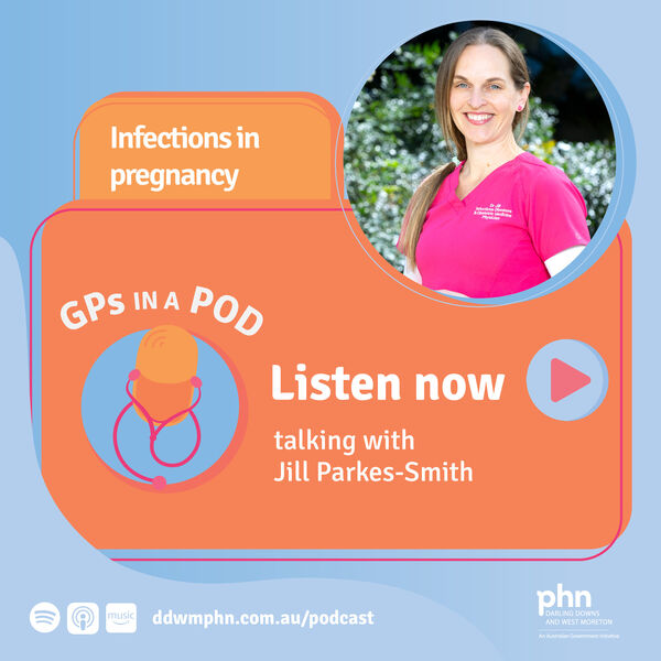 Episode 48: CMV in pregnancy - with Dr Jill Parkes-Smith Image