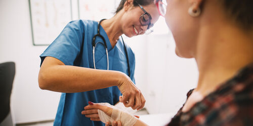 Nurse Re-entry Program – Supporting Nurses and Practices Image