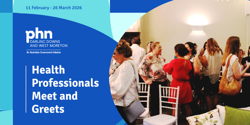 Join us for our 2026 meet and greets Image