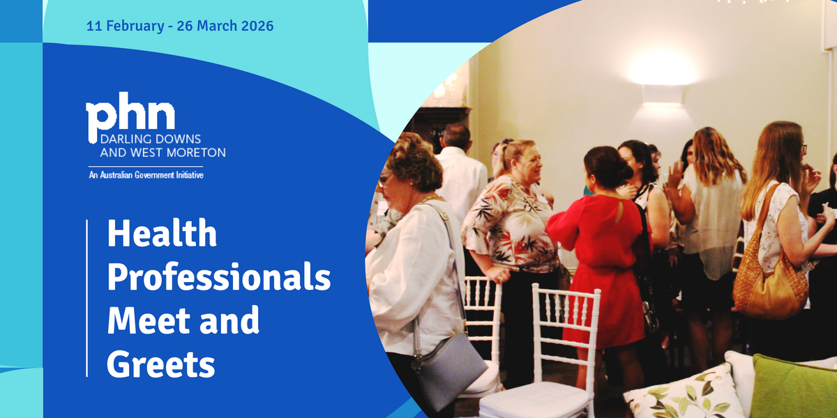 Join us for our 2026 meet and greets Image