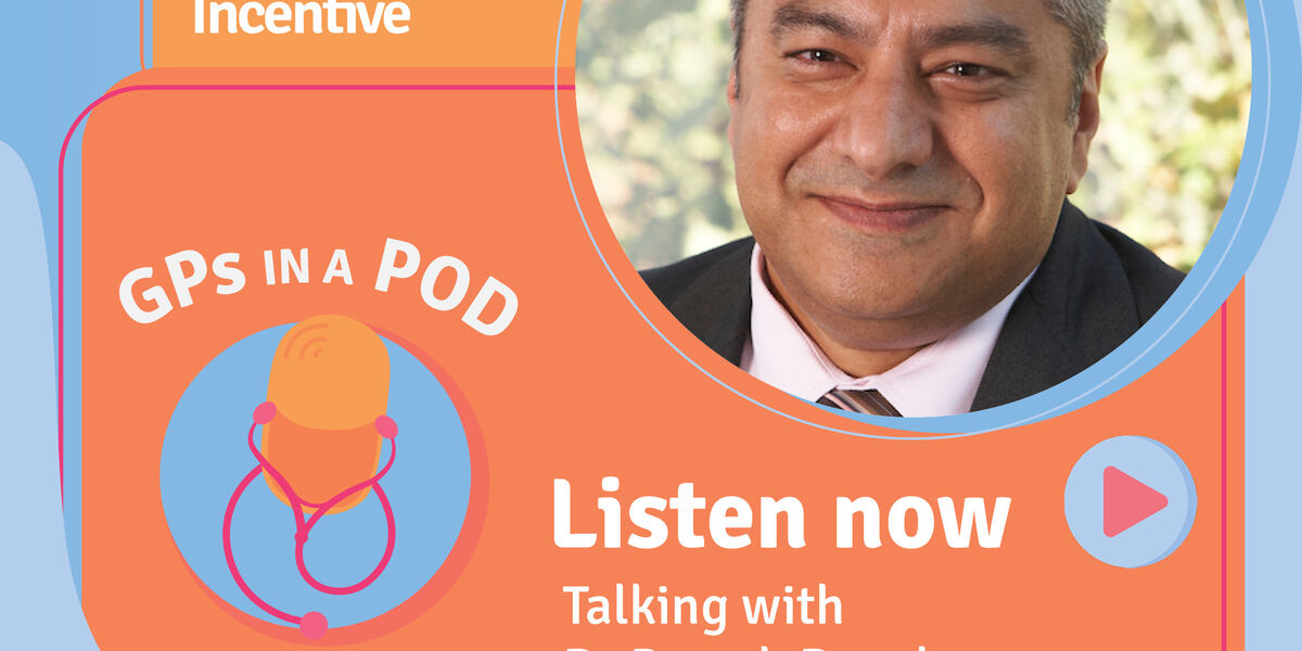 Episode 55: General Practice in Aged Care Incentive - with Dr Paresh Dawda (Prestantia Health) Image