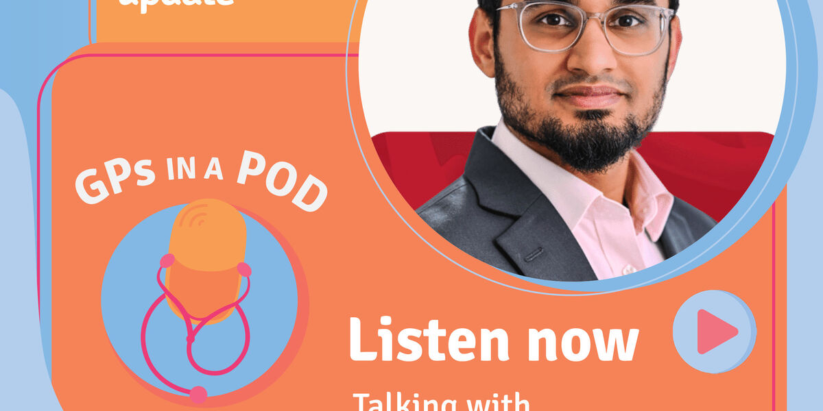 Episode 56: Endocrinology update - with Dr Hassan Shahid (Brisbane Endocrine and Metabolic Specialists) Image