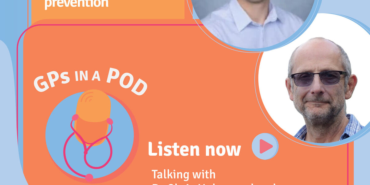 Episode 57: Alcohol and other drug (AOD) secondary prevention - with Dr Matthew Stevens and Dr Chris Holmwood Image