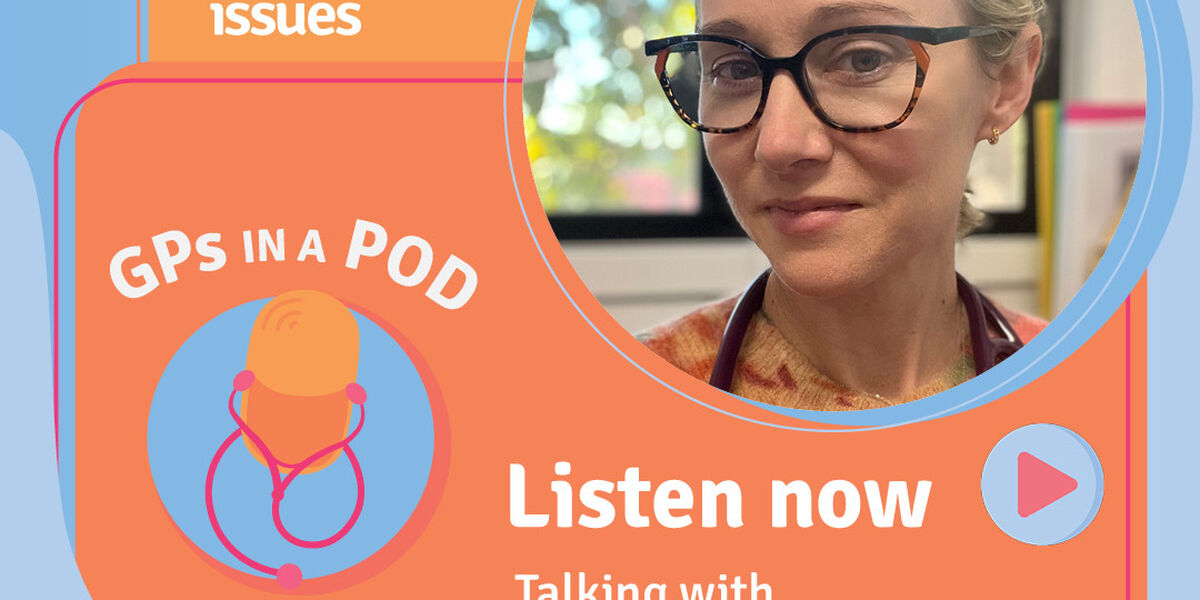 Episode 58: Paediatric behavioural issues - with Dr Lauren Rolley (West Moreton Health) Image