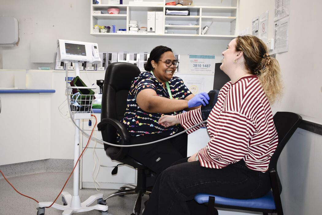 Medicare UCCs a trusted resource for urgent care Image