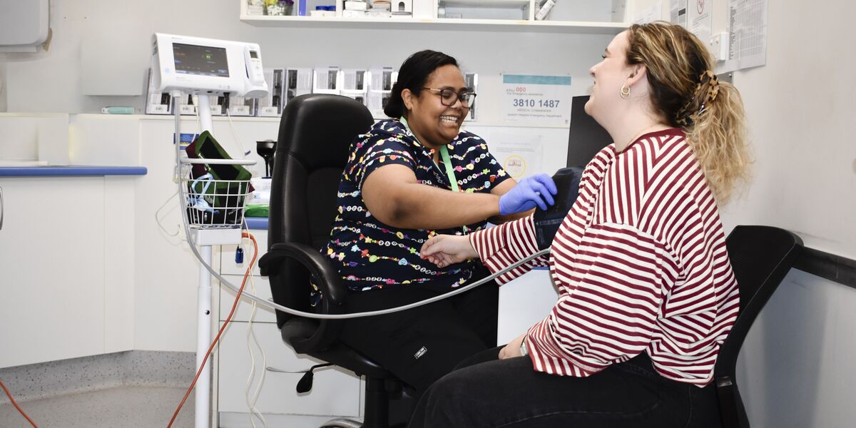 Medicare UCCs a trusted resource for urgent care Image