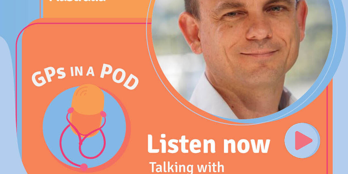 Episode 61: Provider Connect Australia - with Kieron McGuire (Australian Digital Health Agency) Image