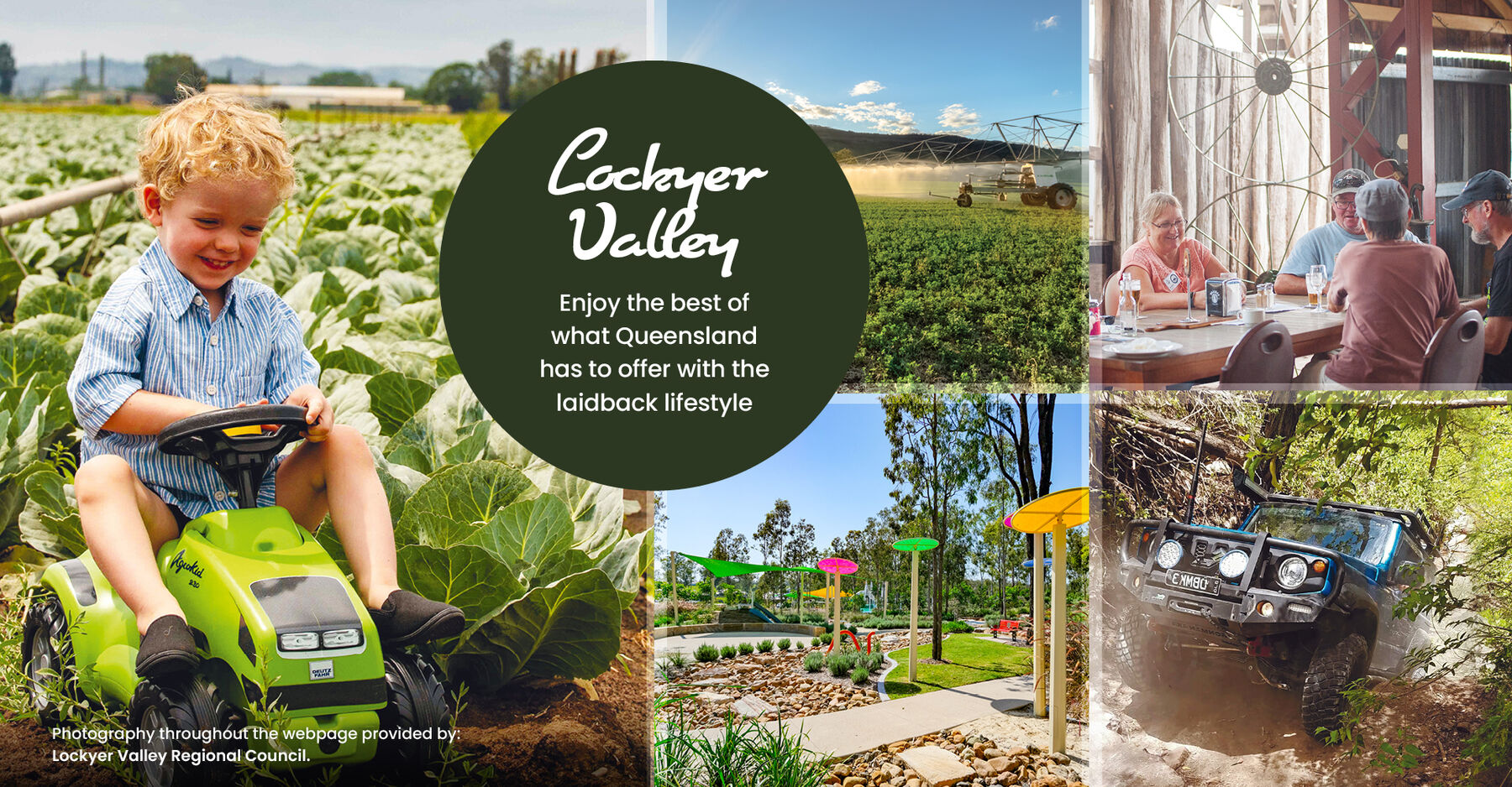 Lockyer Valley Region Photo