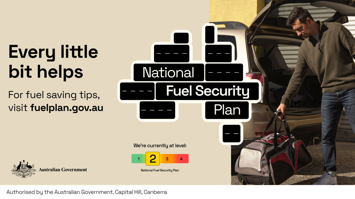 National Fuel Security Plan Image