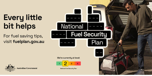 National Fuel Security Plan Image