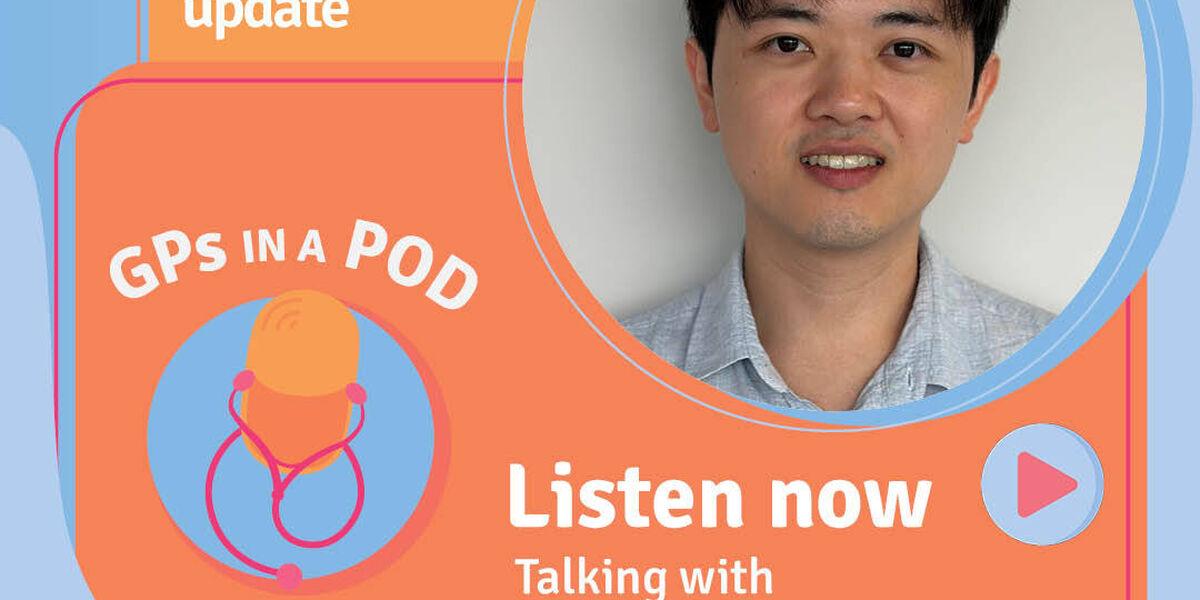 Episode 62: Winter immunisation update - with Dr John Ngo (Darling Downs Health) Image