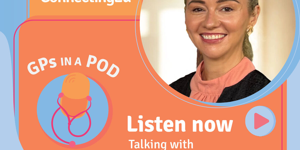 Episode 63: Connecting2u - with Alanna Philipson (Children's Health Queensland) Image