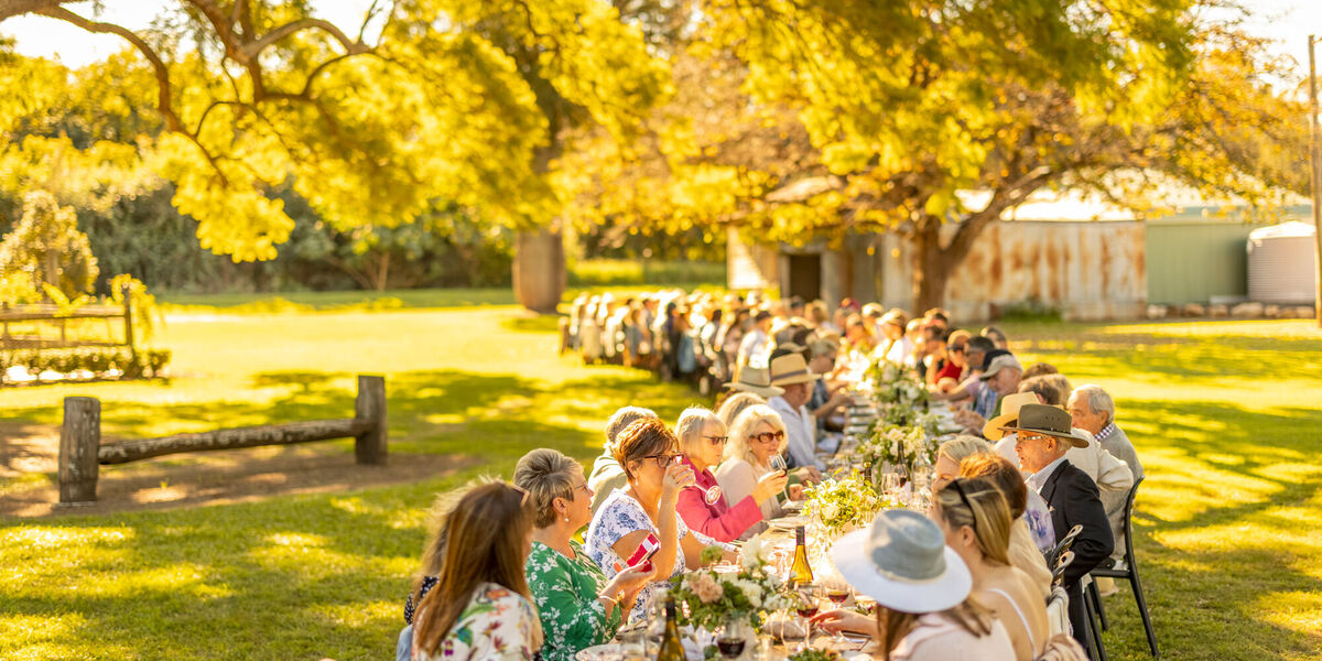 Eat Local Month Scenic Rim