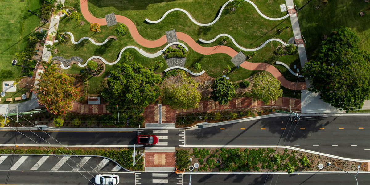 Beaudesert Streetscape