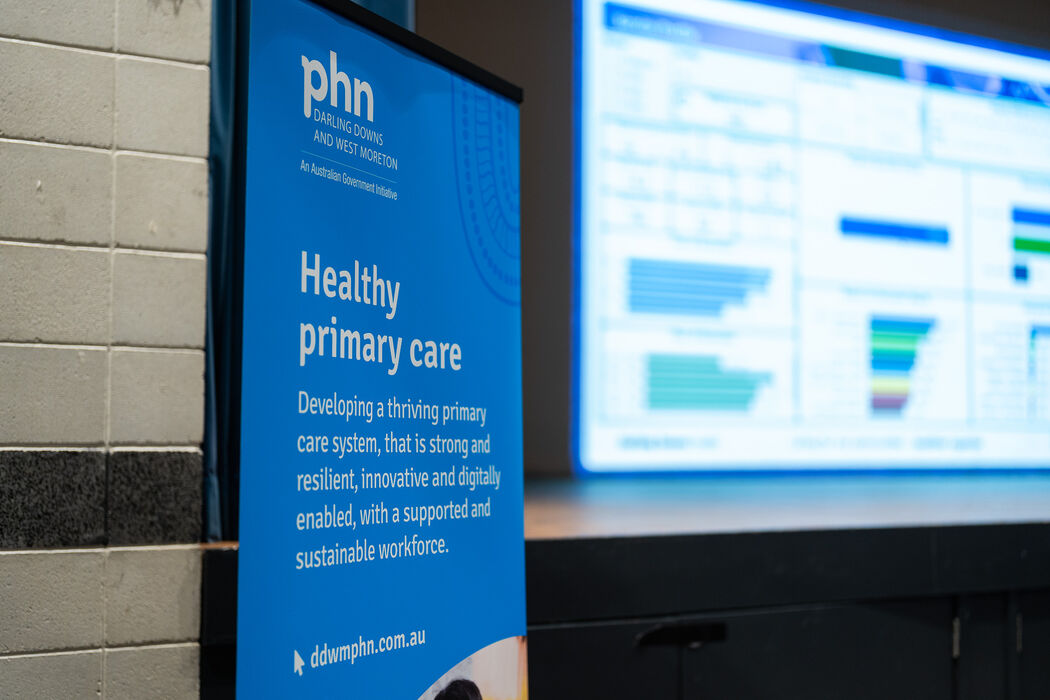 Collaborative learning takes centre stage at Darling Downs GP Symposium Image