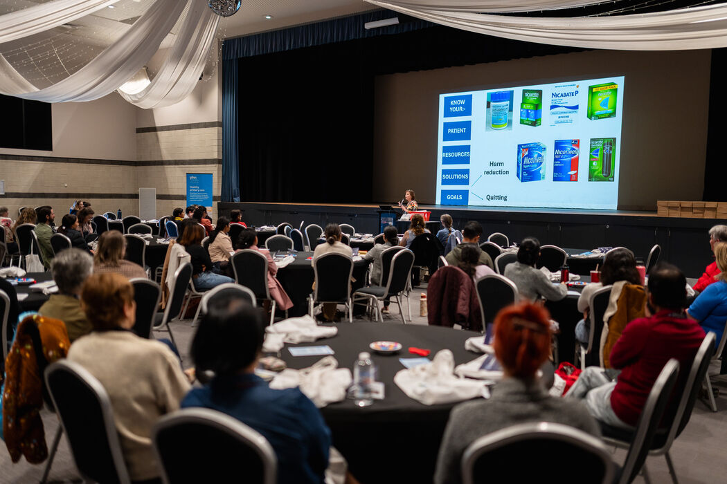 PHN hosts second annual GP Symposia Image